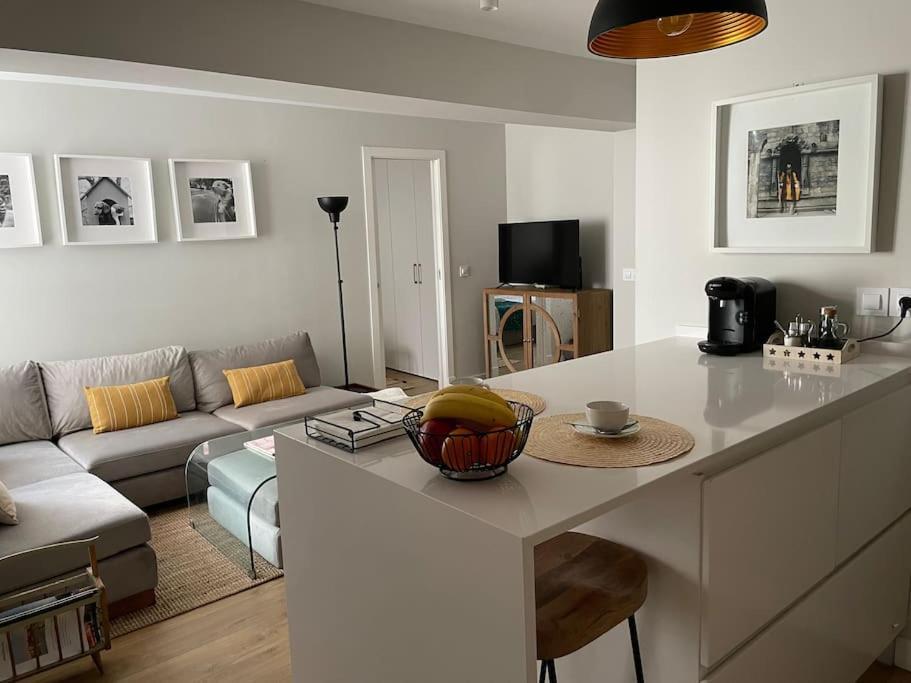 Apartamento Velarde-Maestranza إشبيلية المظهر الخارجي الصورة