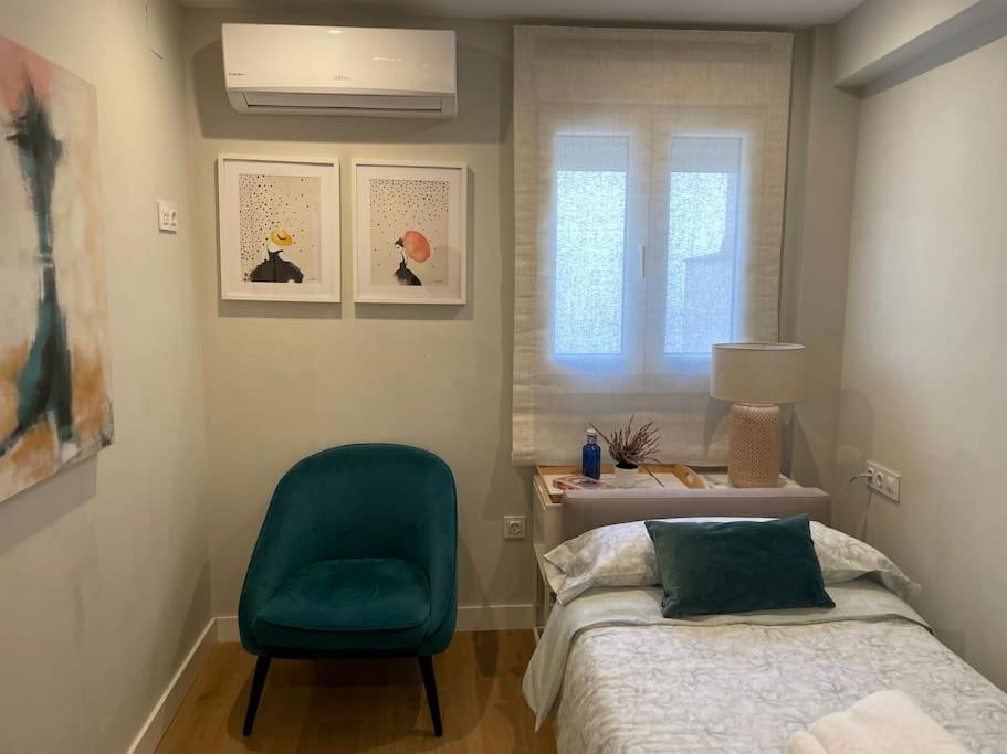 Apartamento Velarde-Maestranza إشبيلية المظهر الخارجي الصورة