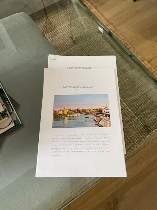 Apartamento Velarde-Maestranza إشبيلية المظهر الخارجي الصورة